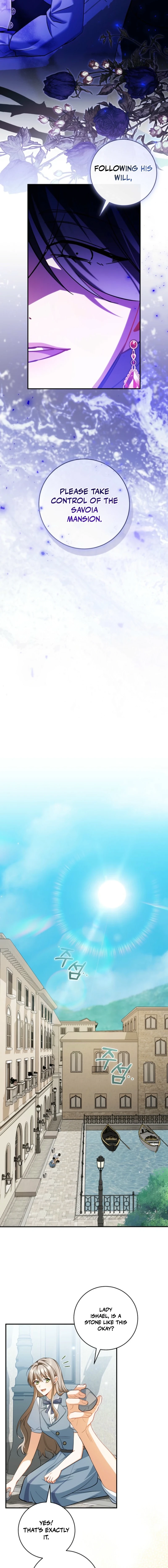 My Dream Is to Get My Own House Chapter 53 page 11 - 