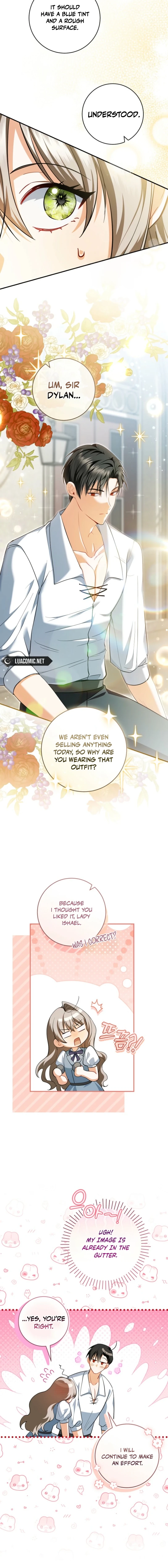 My Dream Is to Get My Own House Chapter 53 page 12 - 