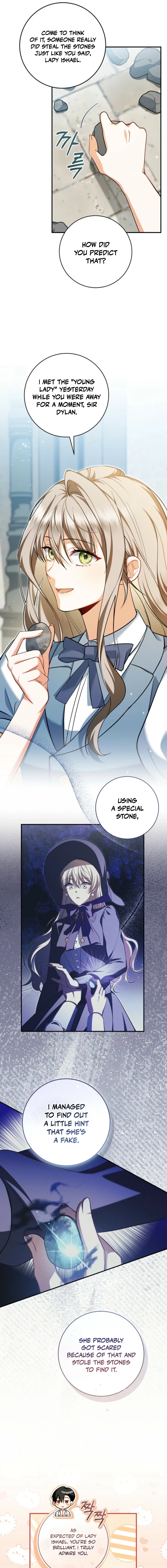 My Dream Is to Get My Own House Chapter 53 page 13 - 