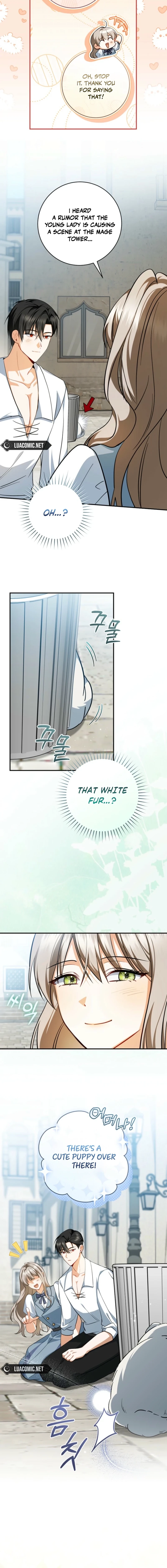 My Dream Is to Get My Own House Chapter 53 page 14 - 