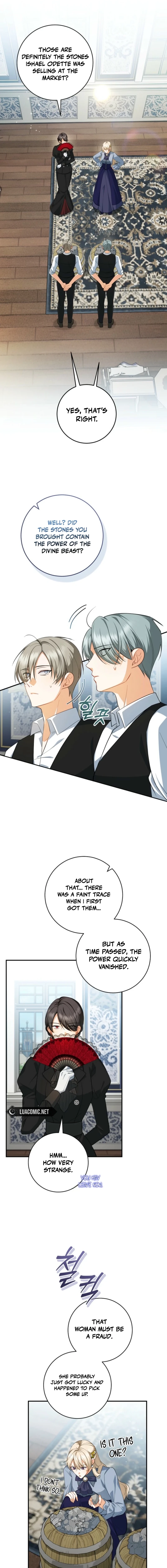 My Dream Is to Get My Own House Chapter 53 page 4 - 