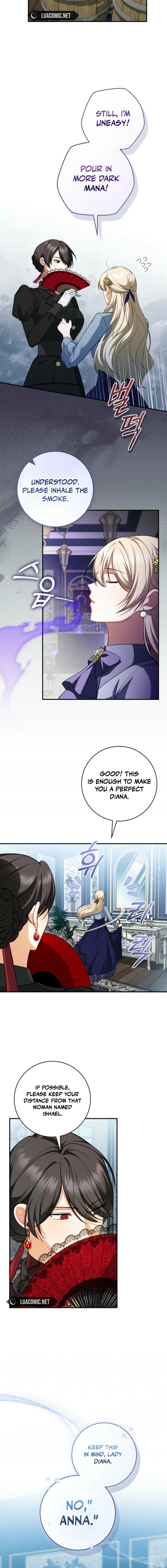 My Dream Is to Get My Own House Chapter 53 page 5 - 