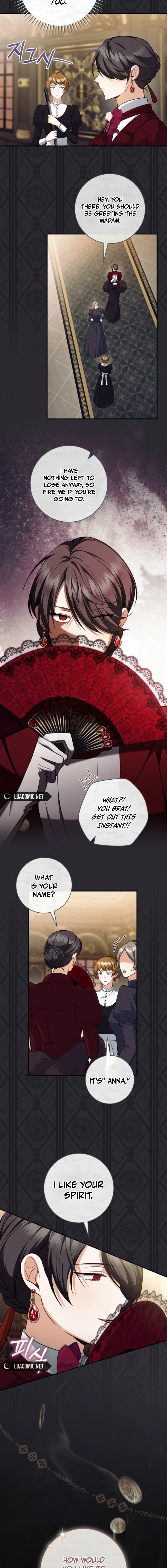 My Dream Is to Get My Own House Chapter 53 page 7 - 