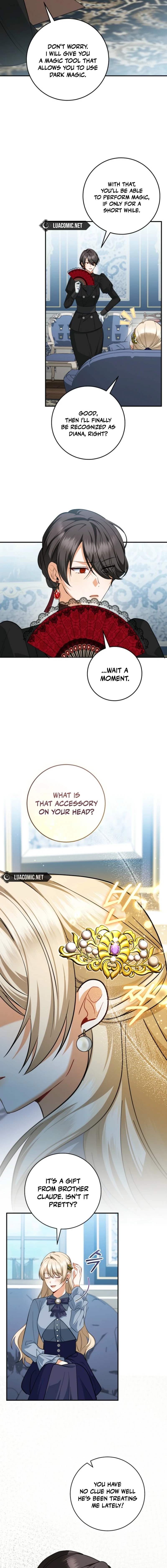 My Dream Is to Get My Own House Chapter 53 page 9 - 