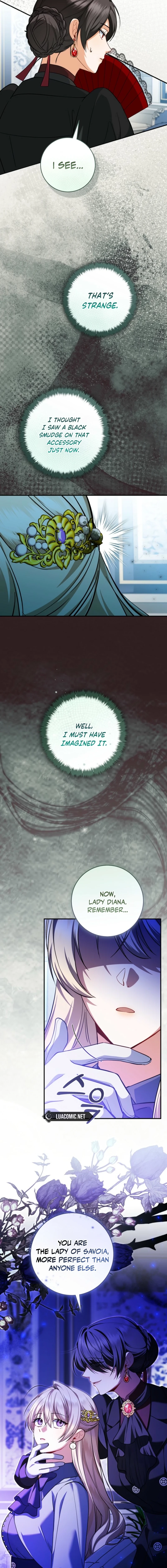 My Dream Is to Get My Own House Chapter 53 page 10 - 