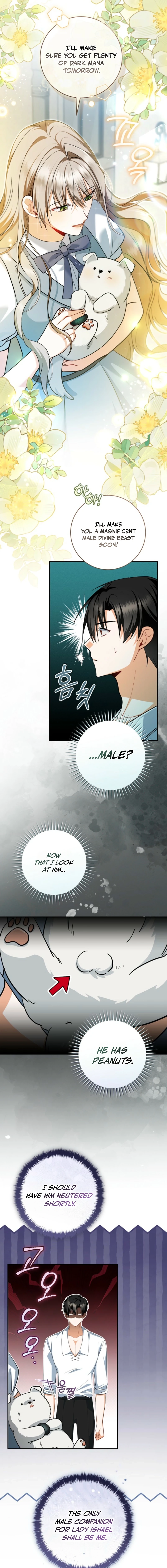 My Dream Is to Get My Own House Chapter 54 page 11 - 