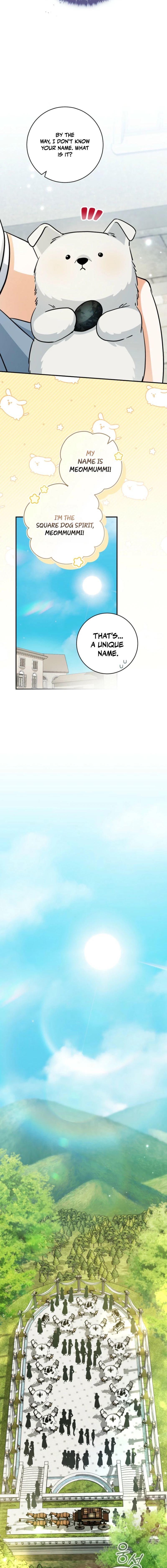 My Dream Is to Get My Own House Chapter 54 page 12 - 