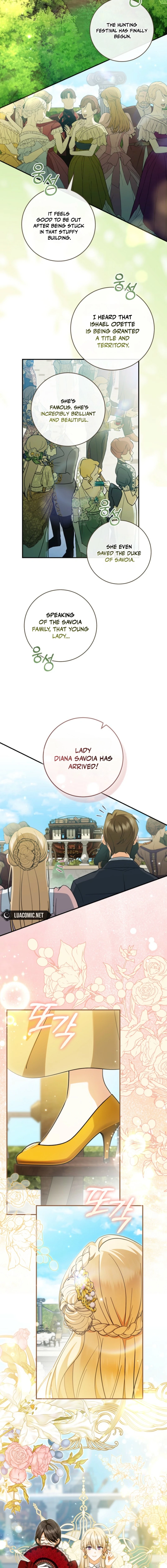 My Dream Is to Get My Own House Chapter 54 page 13 - 