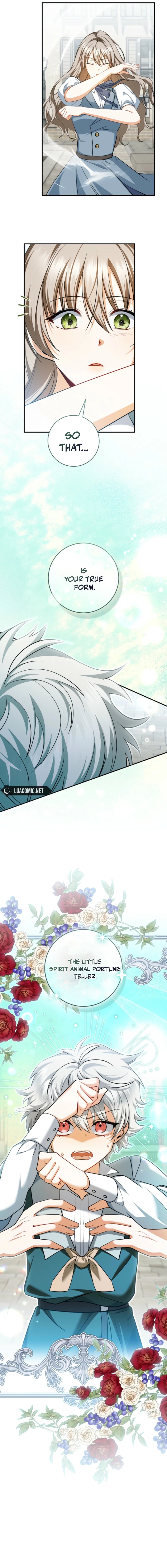 My Dream Is to Get My Own House Chapter 54 page 3 - 