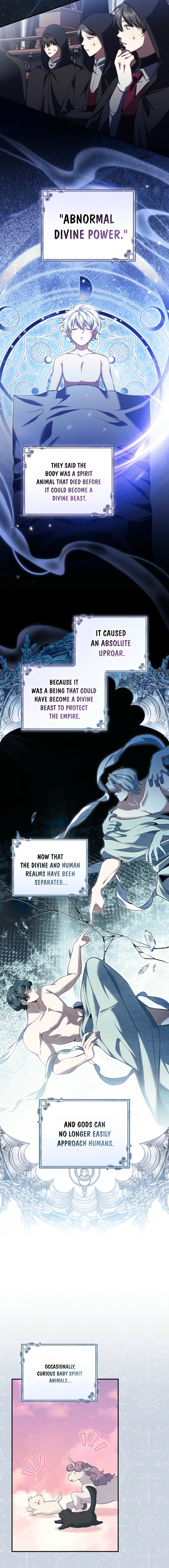 My Dream Is to Get My Own House Chapter 54 page 5 - 