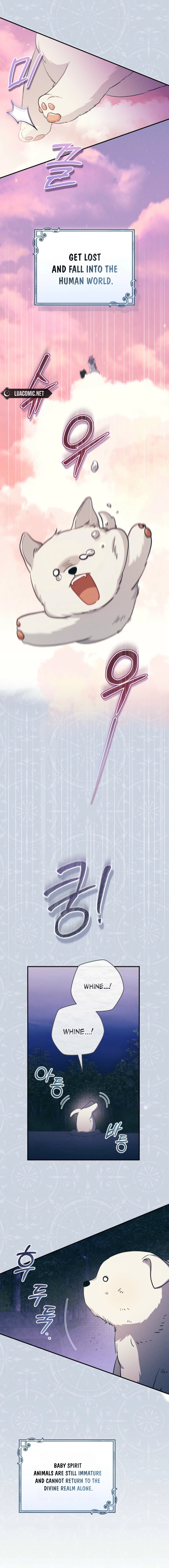 My Dream Is to Get My Own House Chapter 54 page 6 - 