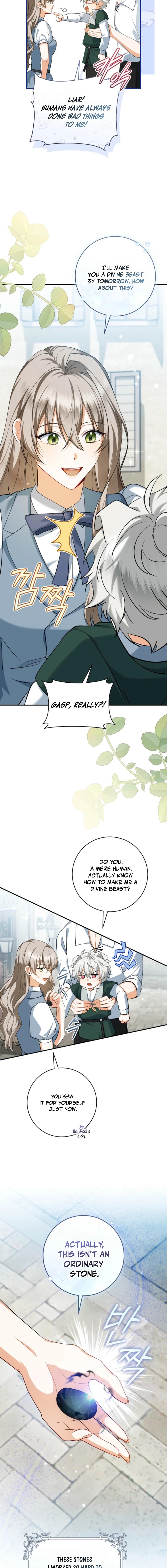 My Dream Is to Get My Own House Chapter 54 page 8 - 