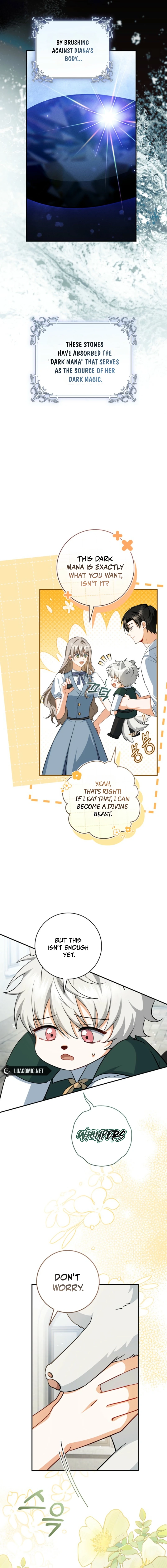 My Dream Is to Get My Own House Chapter 54 page 10 - 
