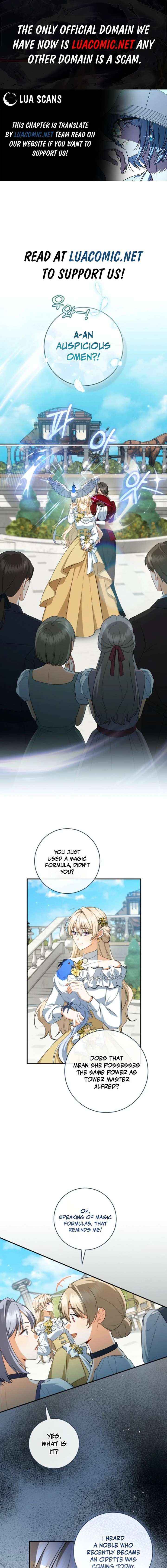 My Dream Is to Get My Own House Chapter 55 page 1 - 