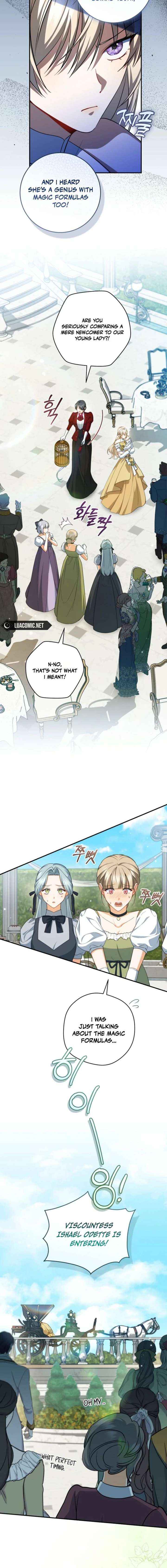 My Dream Is to Get My Own House Chapter 55 page 2 - 