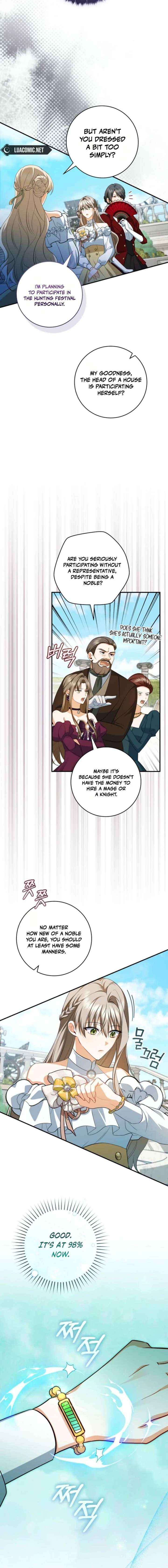 My Dream Is to Get My Own House Chapter 55 page 11 - 
