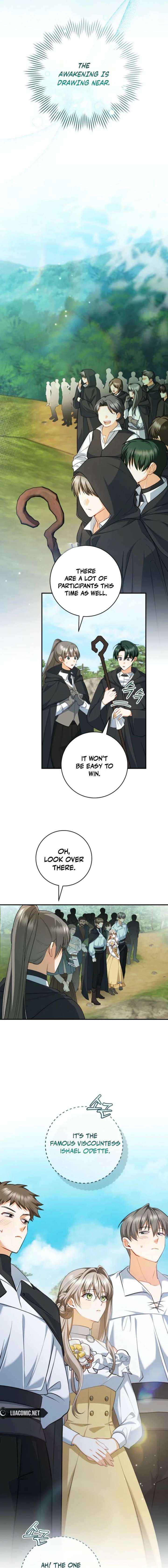 My Dream Is to Get My Own House Chapter 55 page 12 - 