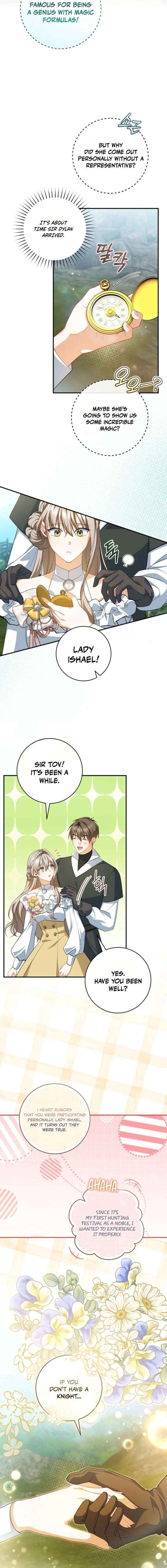 My Dream Is to Get My Own House Chapter 55 page 13 - 