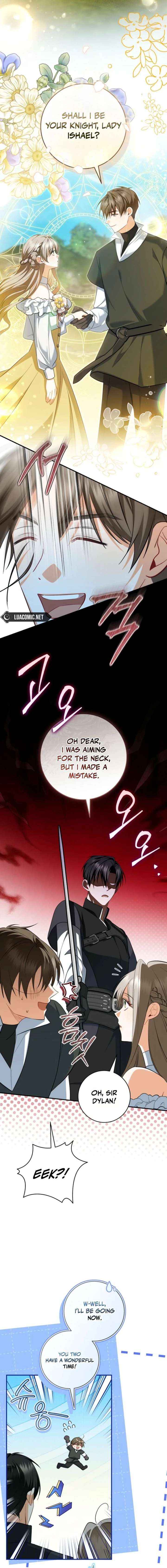 My Dream Is to Get My Own House Chapter 55 page 14 - 