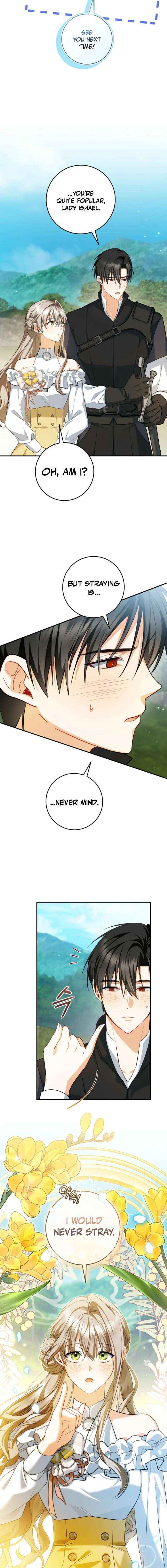 My Dream Is to Get My Own House Chapter 55 page 15 - 