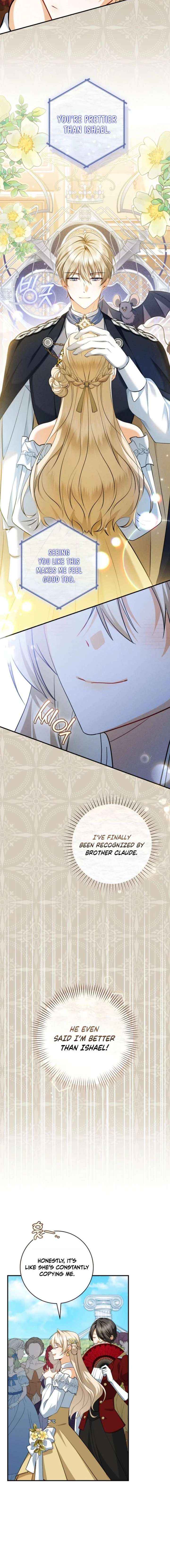 My Dream Is to Get My Own House Chapter 55 page 6 - 