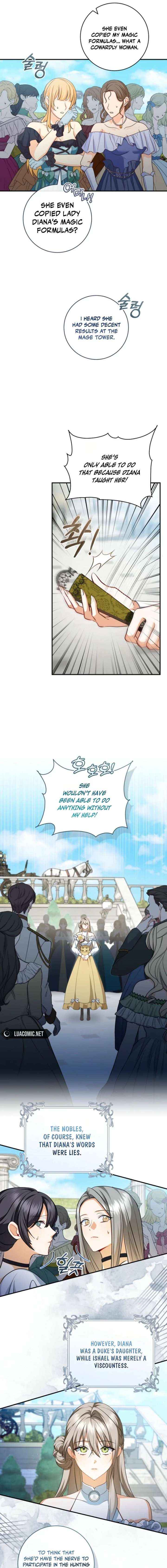 My Dream Is to Get My Own House Chapter 55 page 7 - 