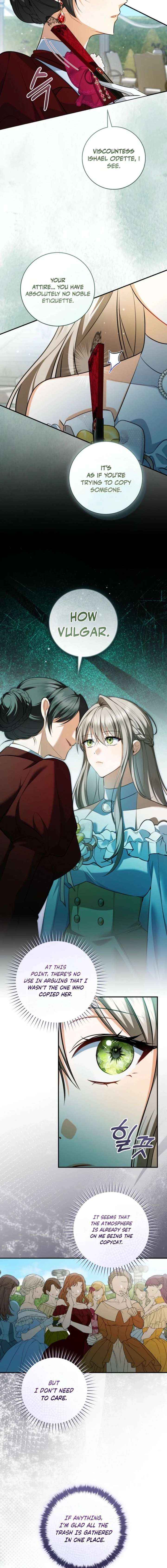 My Dream Is to Get My Own House Chapter 55 page 10 - 