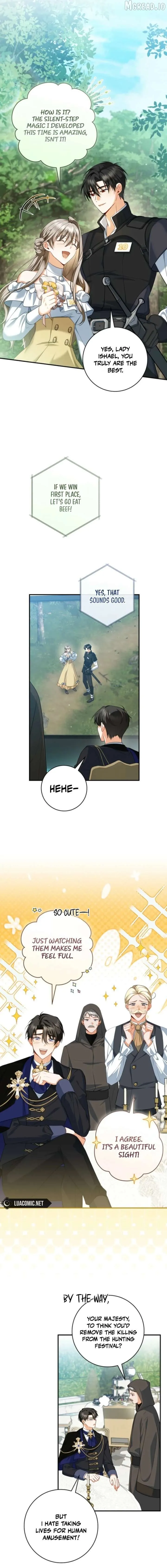 My Dream Is to Get My Own House Chapter 56 page 3 - 