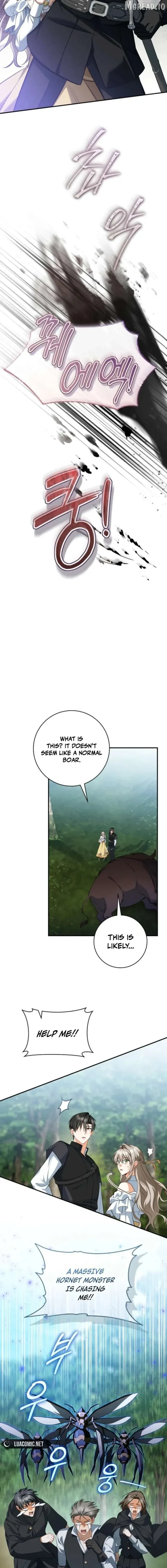 My Dream Is to Get My Own House Chapter 56 page 10 - 