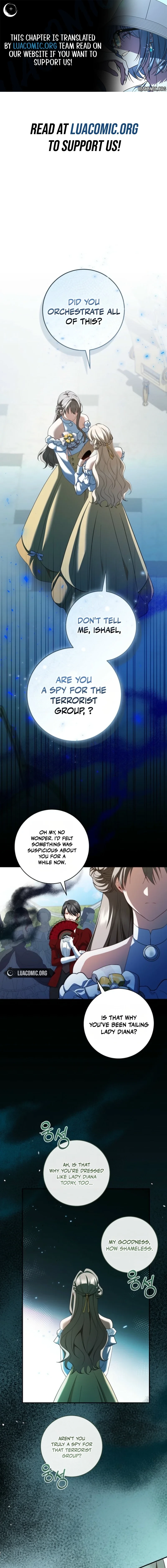 My Dream Is to Get My Own House Chapter 58 page 1 - 