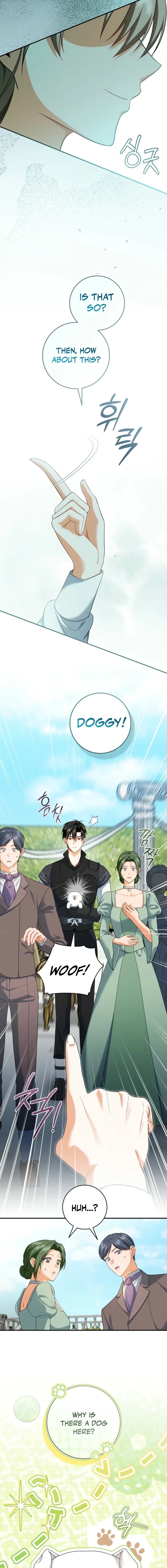 My Dream Is to Get My Own House Chapter 58 page 2 - 