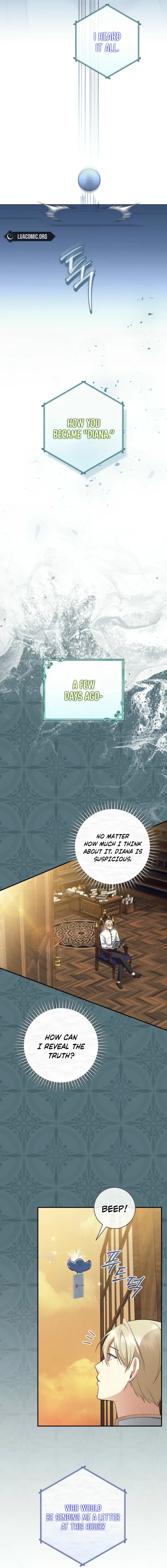 My Dream Is to Get My Own House Chapter 58 page 11 - 