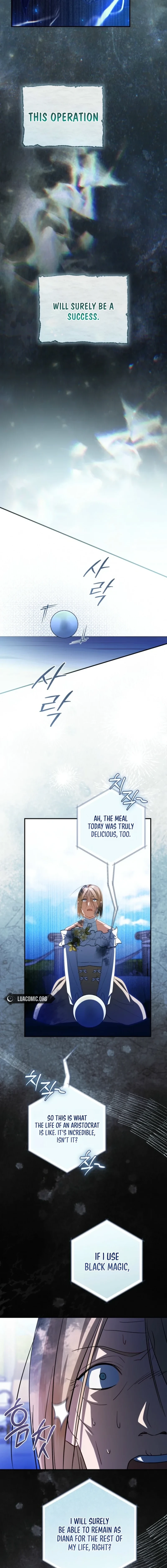 My Dream Is to Get My Own House Chapter 58 page 13 - 
