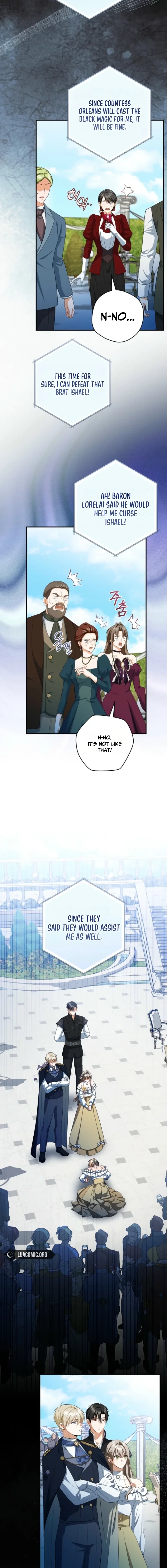 My Dream Is to Get My Own House Chapter 58 page 14 - 
