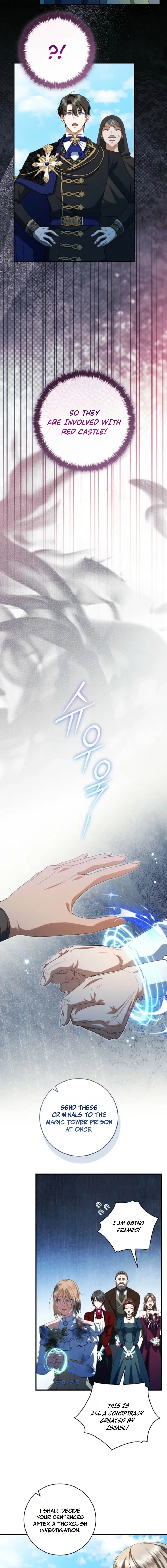 My Dream Is to Get My Own House Chapter 58 page 15 - 