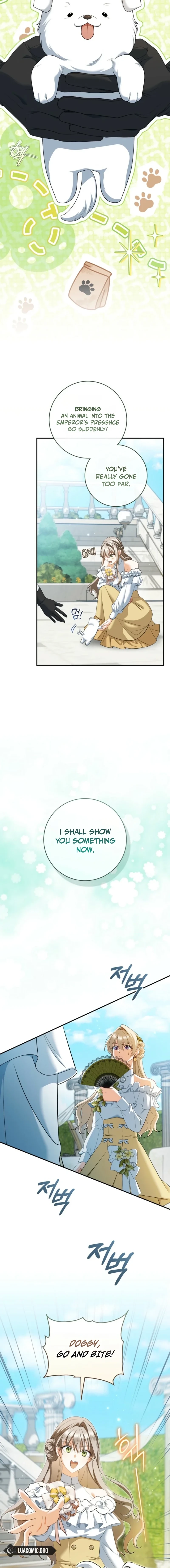 My Dream Is to Get My Own House Chapter 58 page 3 - 