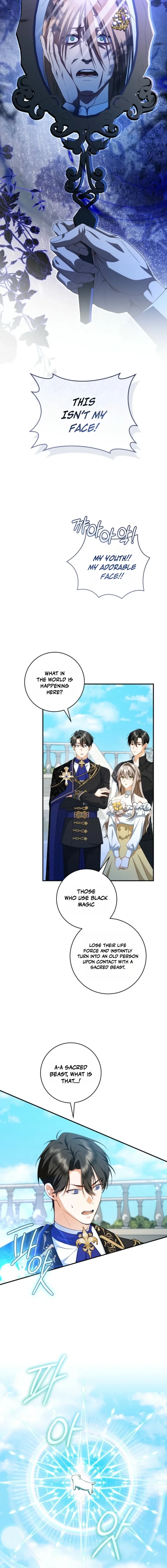 My Dream Is to Get My Own House Chapter 58 page 7 - 