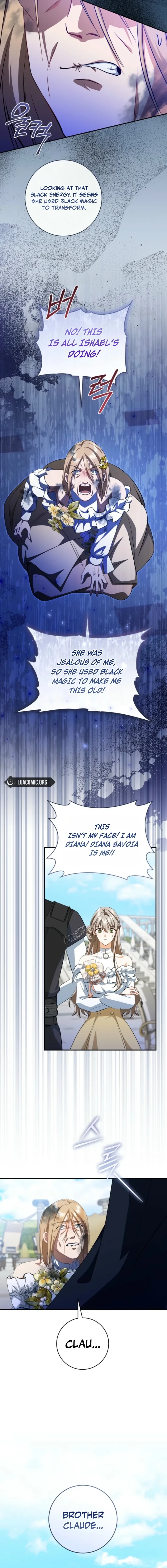 My Dream Is to Get My Own House Chapter 58 page 9 - 