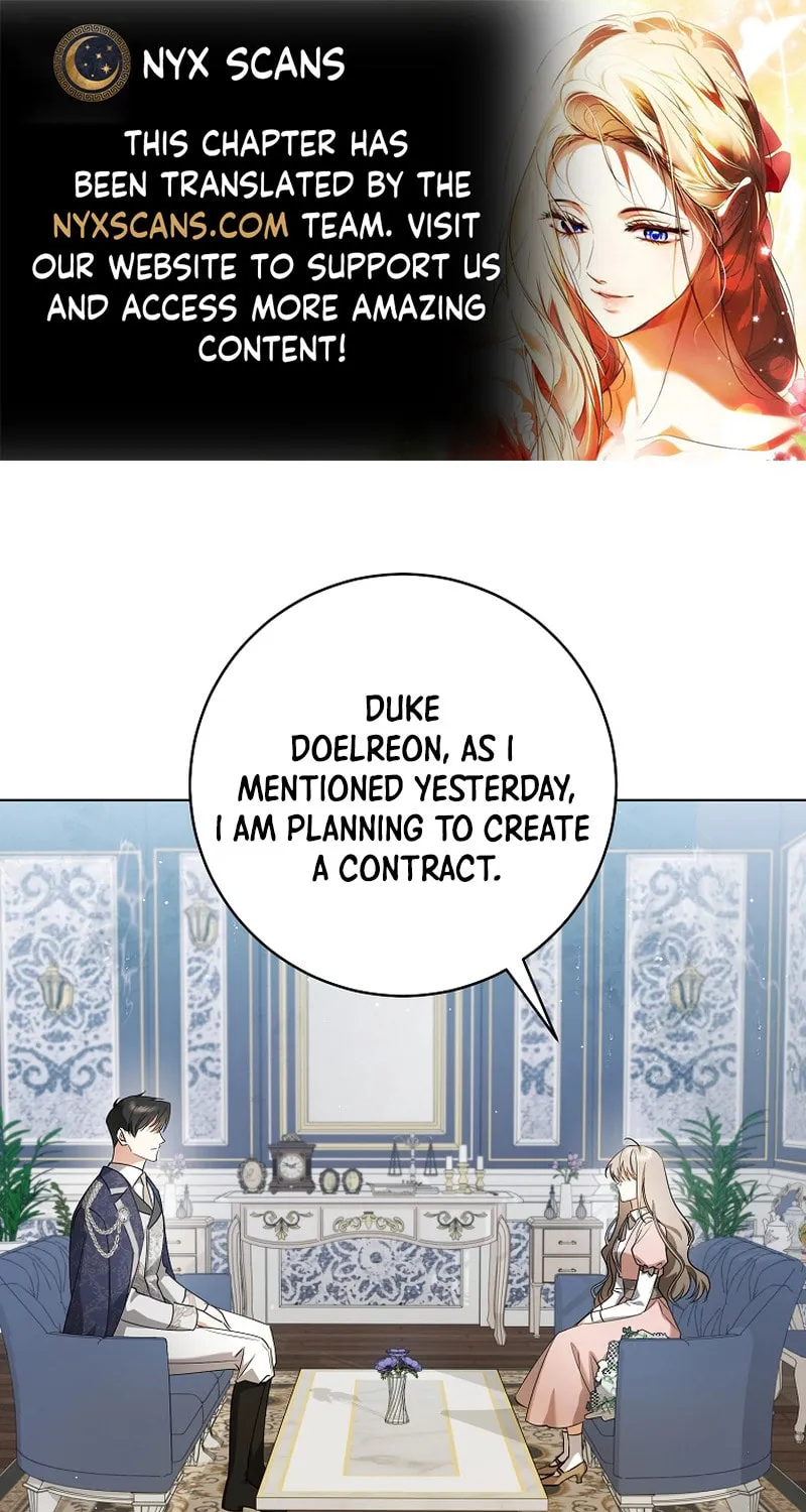 My Dream Is to Get My Own House Chapter 6 page 1 - 