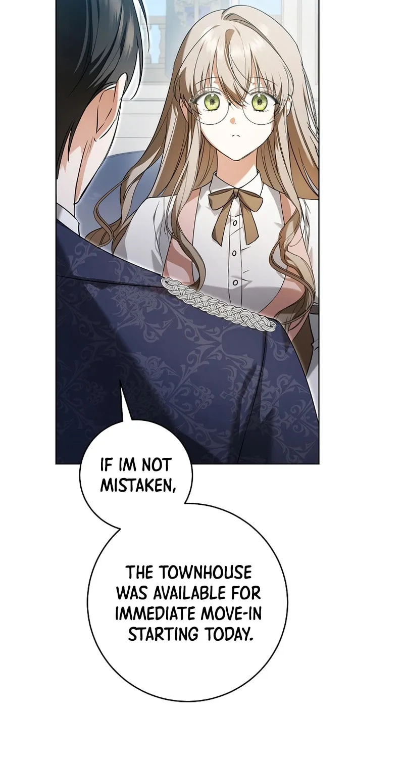 My Dream Is to Get My Own House Chapter 6 page 25 - 