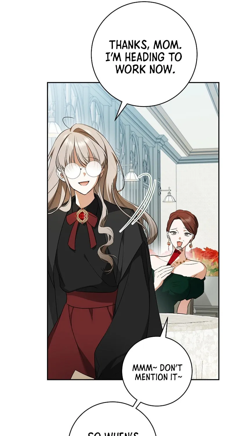 My Dream Is to Get My Own House Chapter 8 page 22 - 