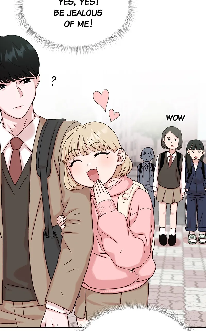 My Dud to Stud Boyfriend Chapter 1 page 55 - 