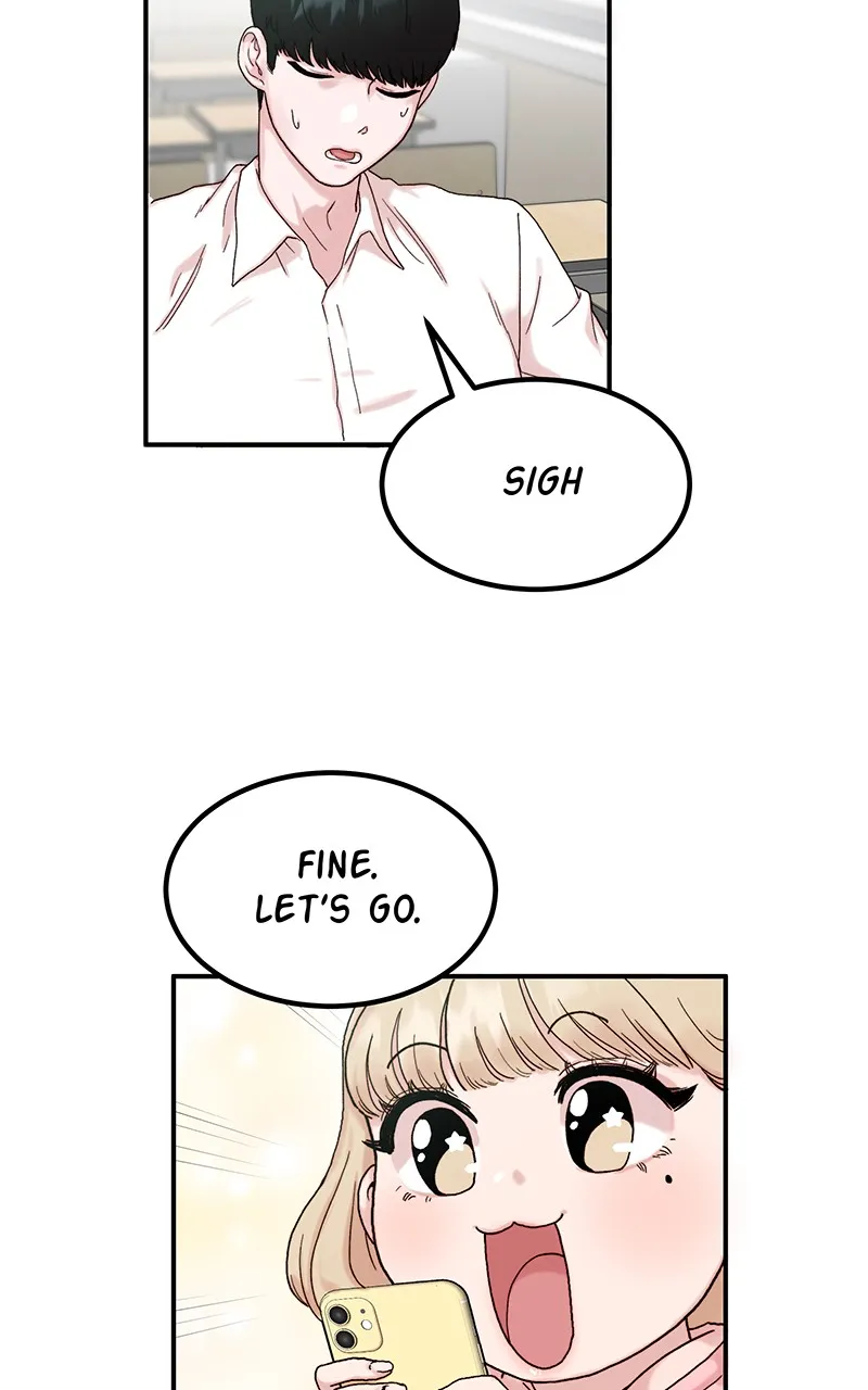 My Dud to Stud Boyfriend Chapter 1 page 70 - 