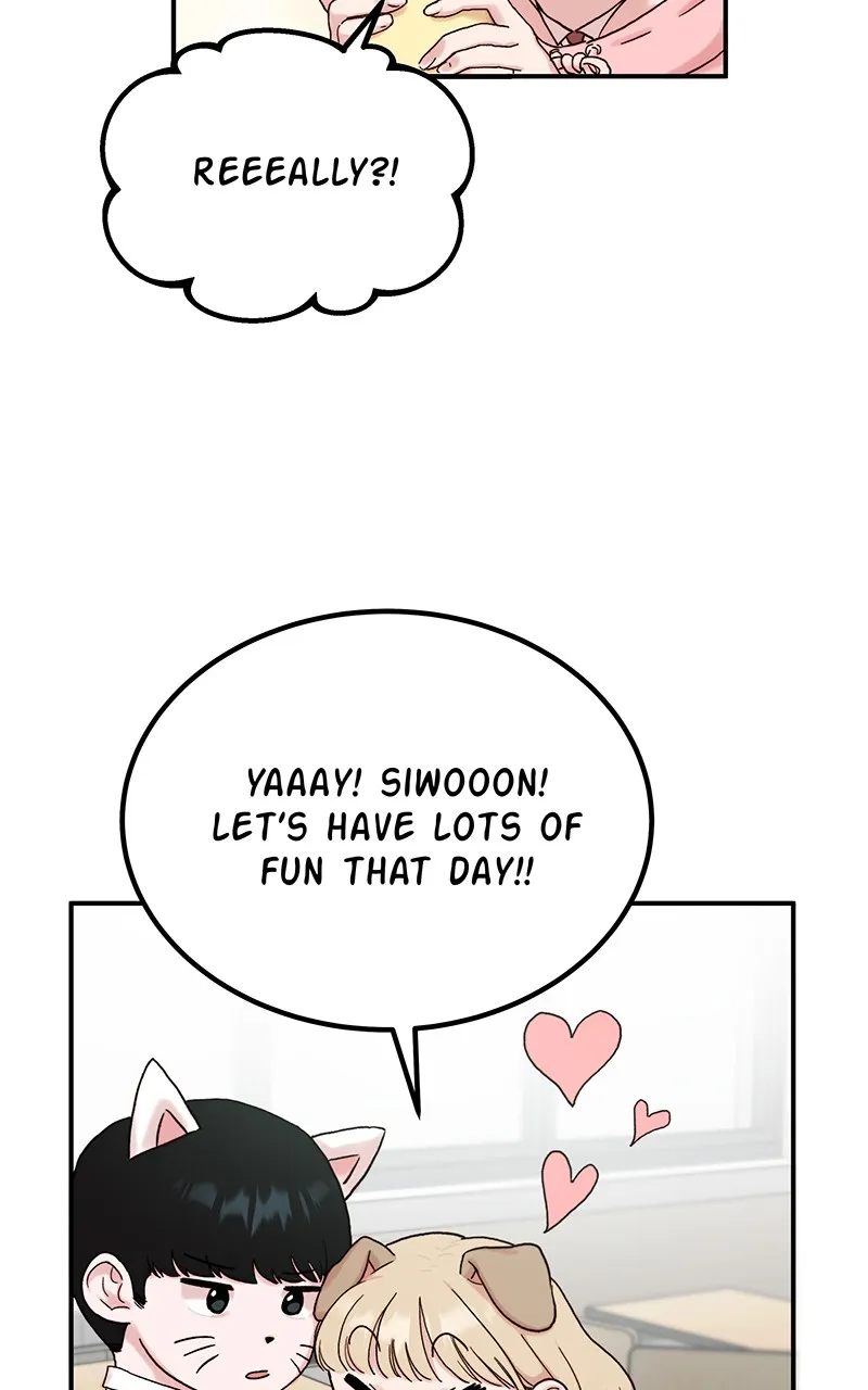 My Dud to Stud Boyfriend Chapter 1 page 71 - 