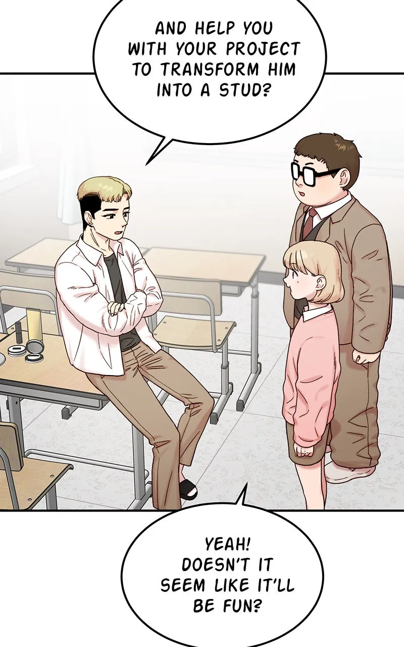 My Dud to Stud Boyfriend Chapter 10 page 32 - 