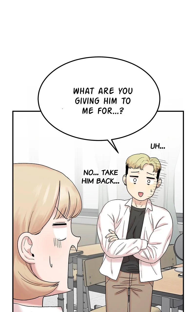 My Dud to Stud Boyfriend Chapter 10 page 42 - 