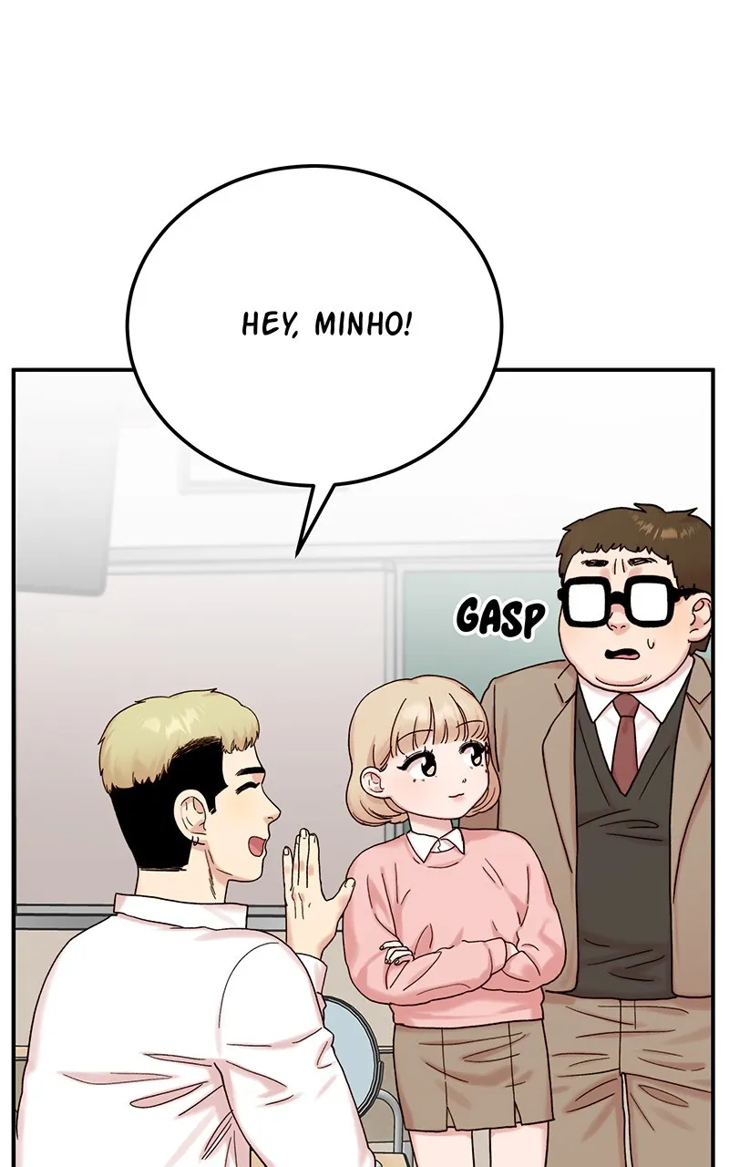 My Dud to Stud Boyfriend Chapter 10 page 7 - 