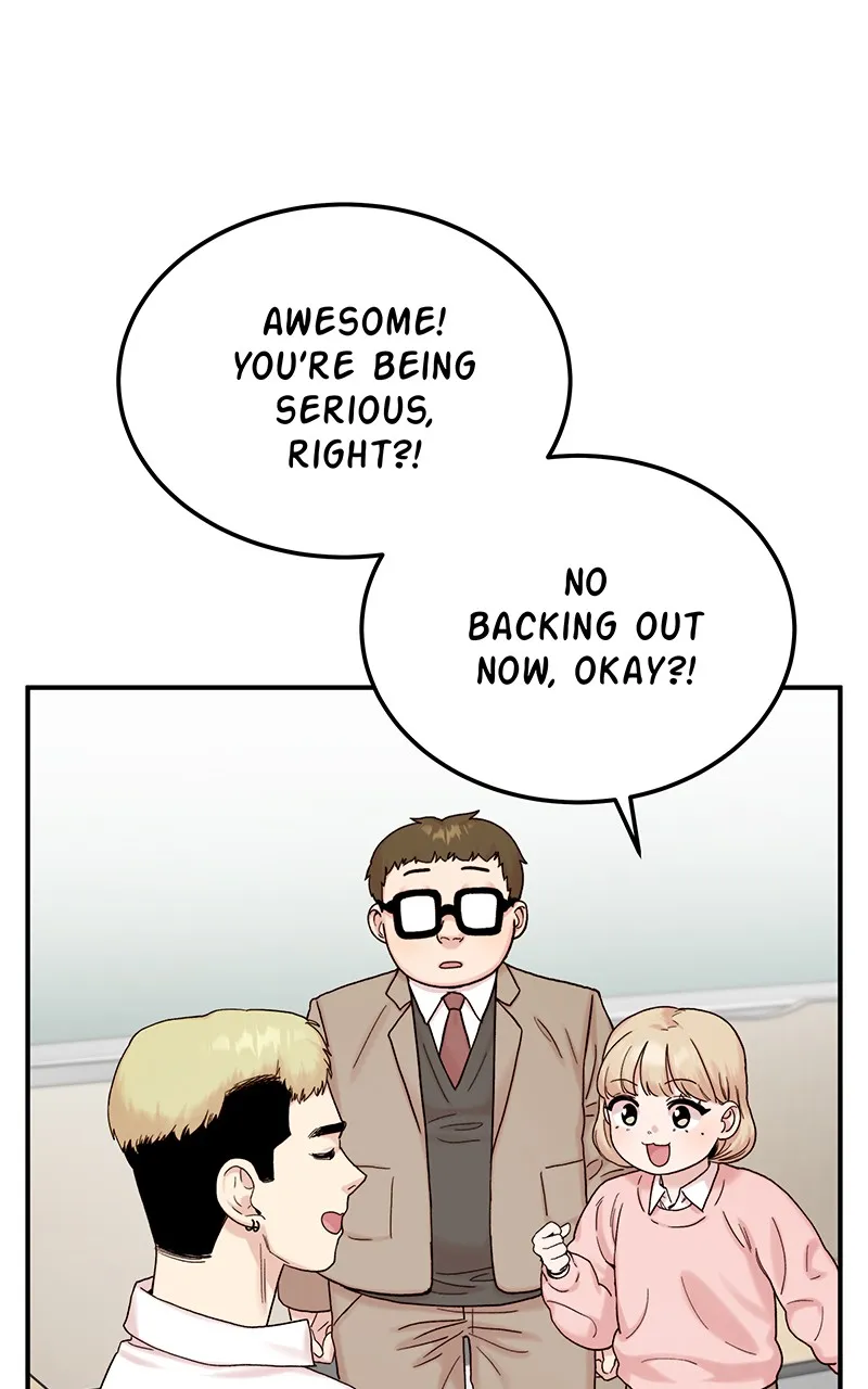 My Dud to Stud Boyfriend Chapter 10 page 61 - 