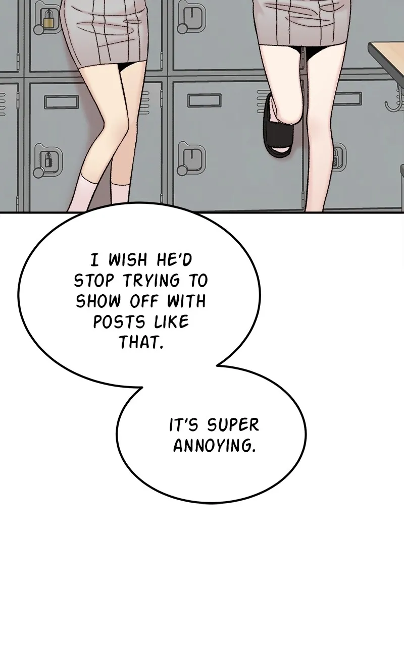My Dud to Stud Boyfriend Chapter 100 page 104 - 