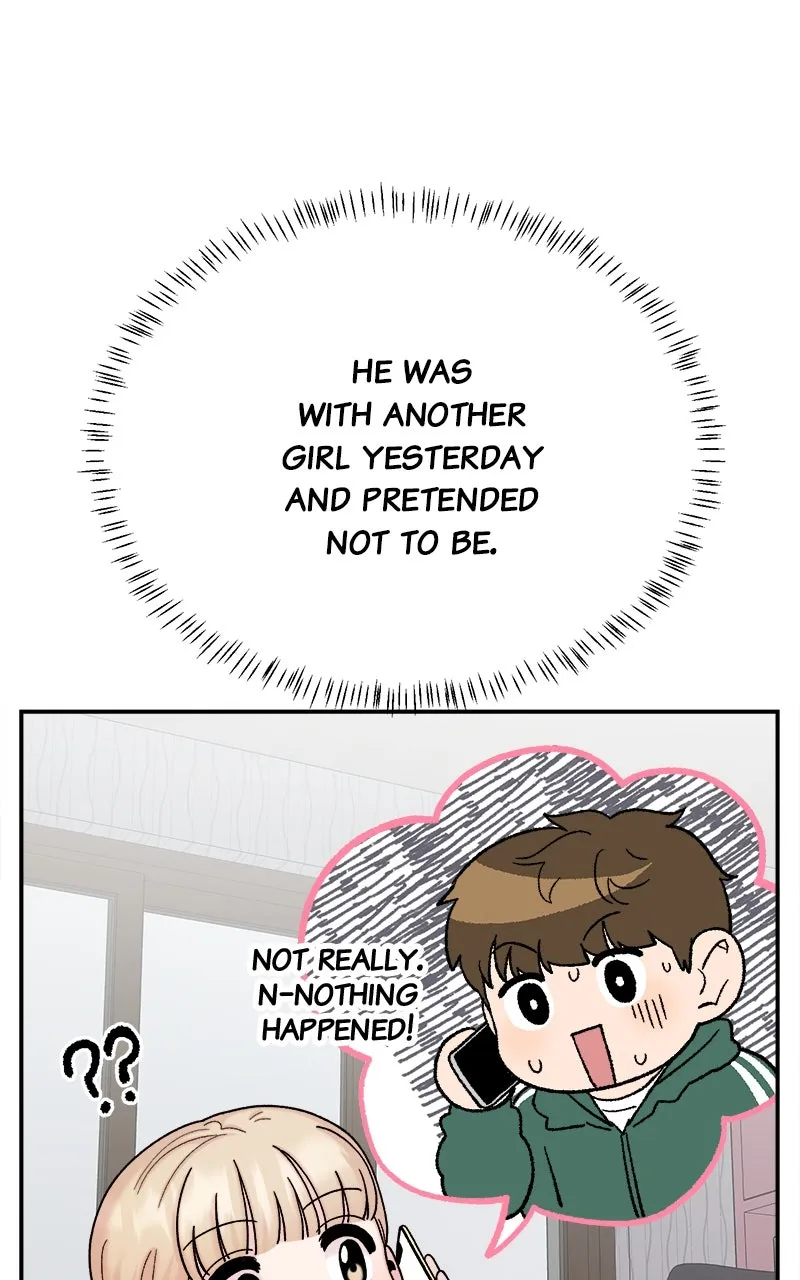 My Dud to Stud Boyfriend Chapter 100 page 15 - 